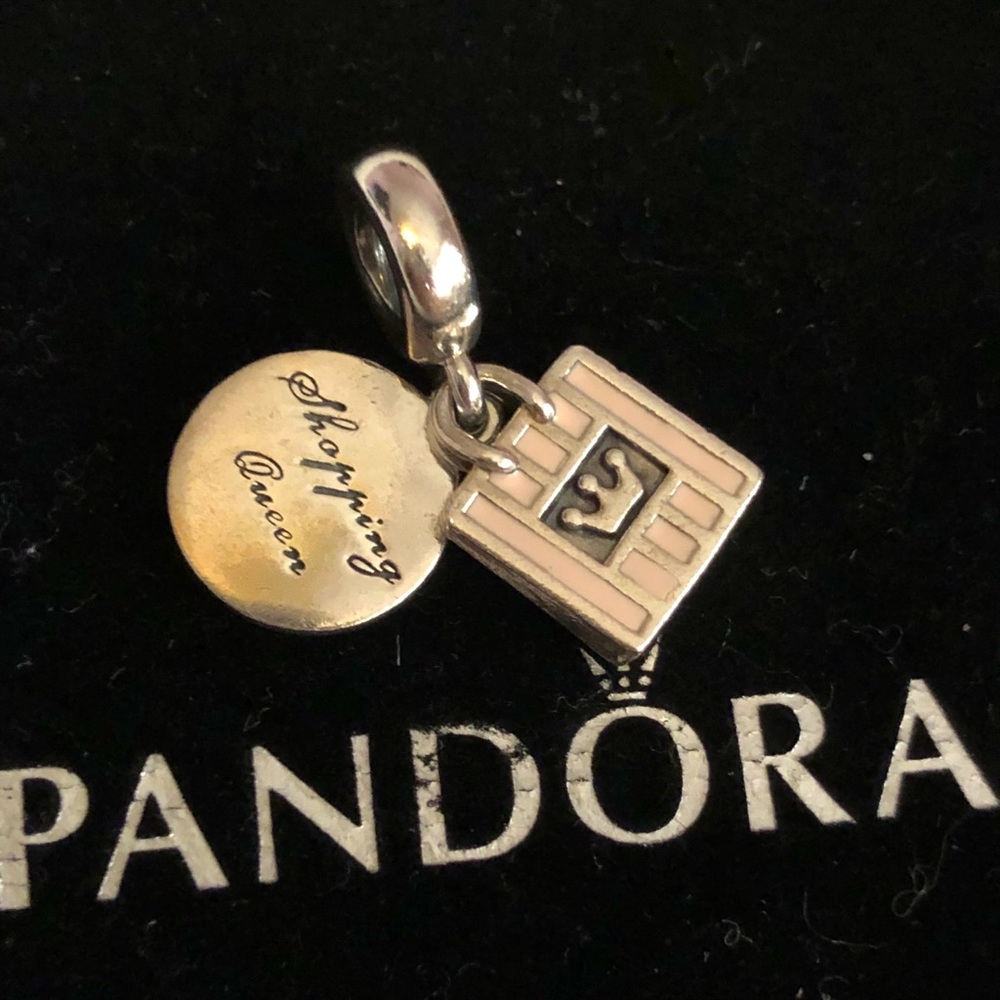 Pandora charm